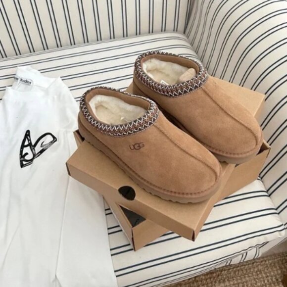 UGG Tasman Slipper Chestnut - Picture 5 of 7